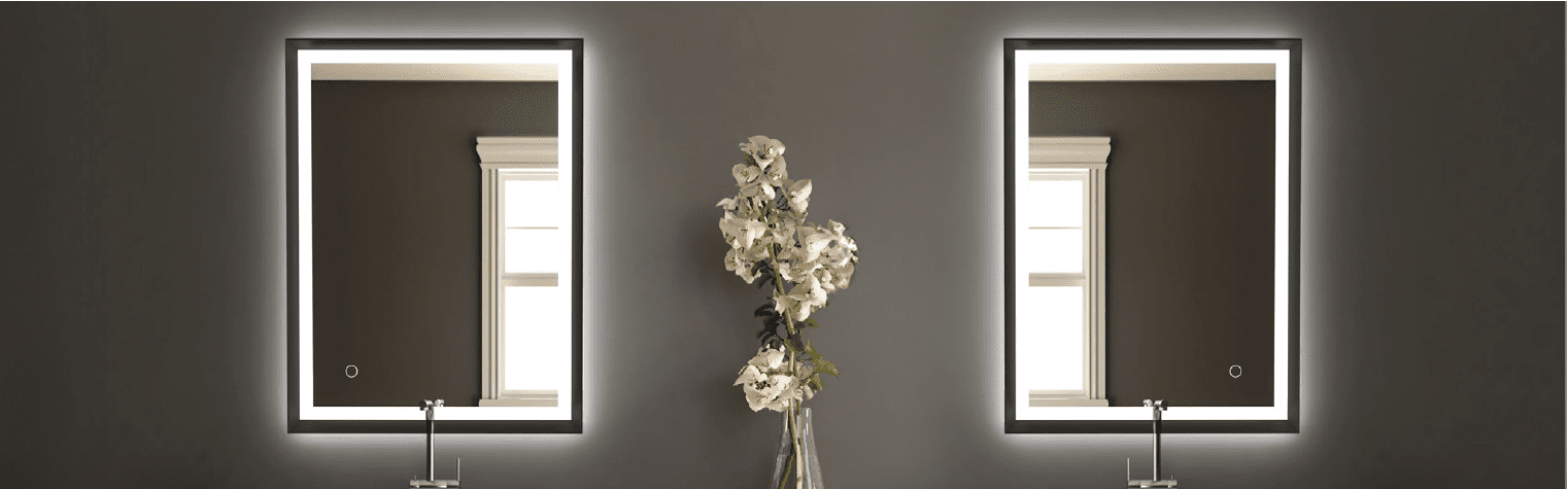 LED Lighted Mirror for Multi Family - Image 2